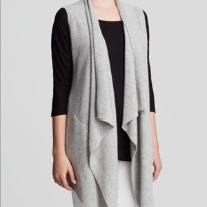 Vince grey sweater vest